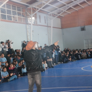 Día del Estudiante